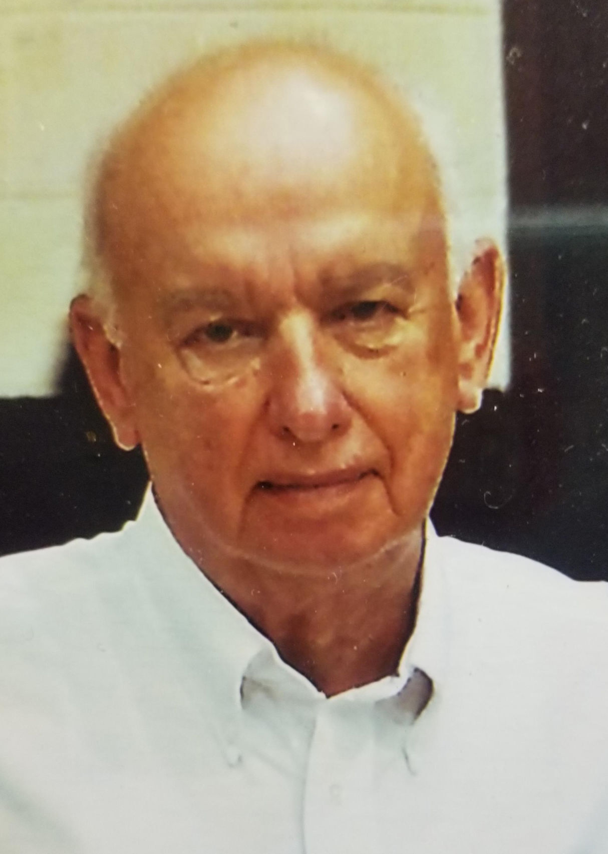 Charles T. "Fudd" Burris
